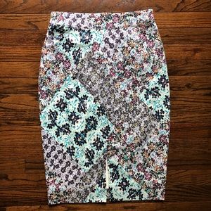 Anthropologie LAVI Pencil Skirt